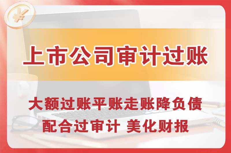 石林上市公司审计过账